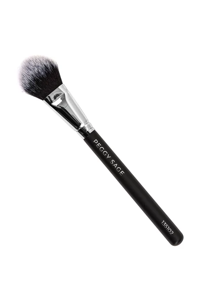 peggy sage Allık fırçası - oval ve bombeli - 22 mm ürün görseli 1