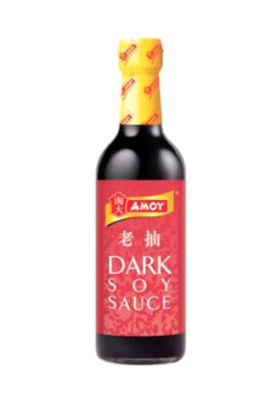 Amoy Dark Soya Sosu 500 Ml ürün görseli 1
