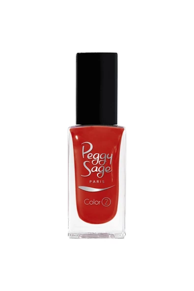 peggy sage Oje fantastic red 9520 - 11ml ürün görseli 1