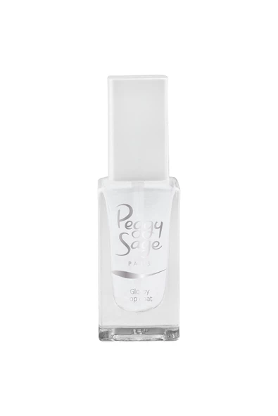 peggy sage Glossy top coat 11 ml ürün görseli 1