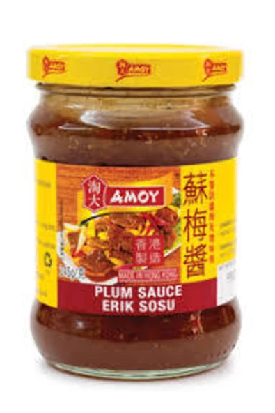 Amoy Erık Sosu ( Plum Sauce ) 245 G ürün görseli 1