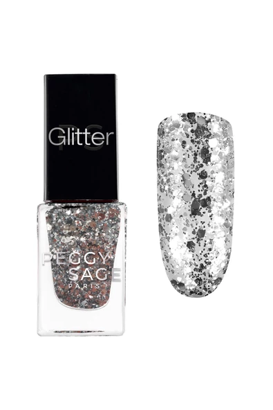 peggy sage Oje pailleté Astrée 5681- 5ml ürün görseli 1