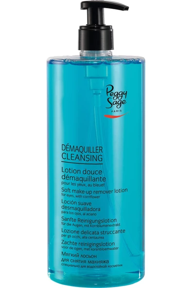 peggy sage Hafif makyaj temizleme losyonu 990 ml ürün görseli 1