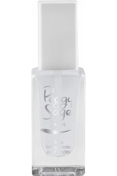 peggy sage Tırnaklar için şeffaf baz 11ml ürün görseli 1