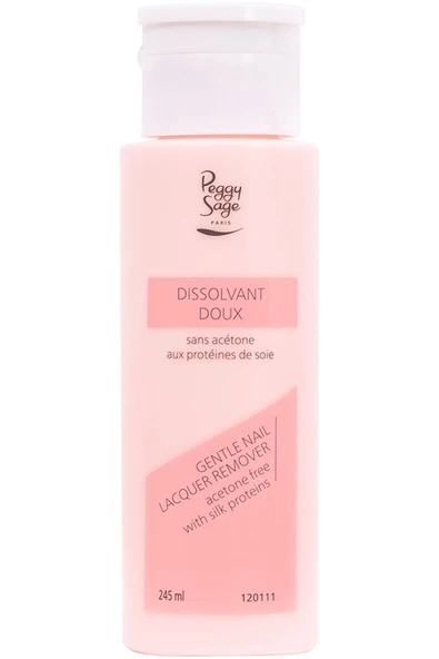 peggy sage Hafif aseton içermeyen çözücü 245 ml ürün görseli 1