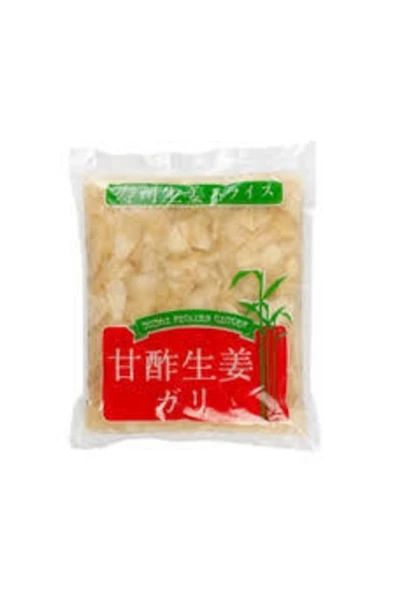 S.G. Dolfin Sg Zencefil Turşusu (Pickled Sushi Ginger ) 1,5 Kg ürün görseli 1