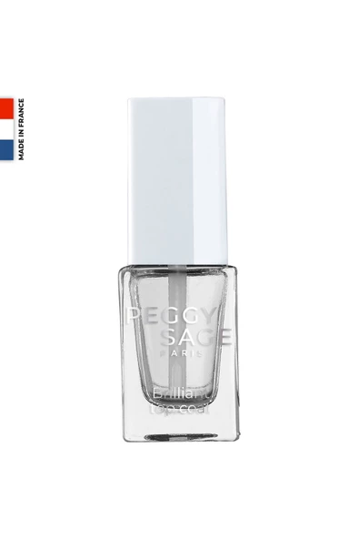 peggy sage Parlak top coat 5601 - 5ml ürün görseli 1