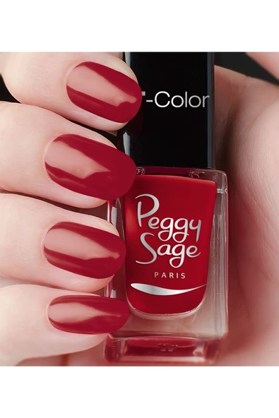 peggy sage Oje IT-color Anna 5018 - 5 ml ürün görseli 1