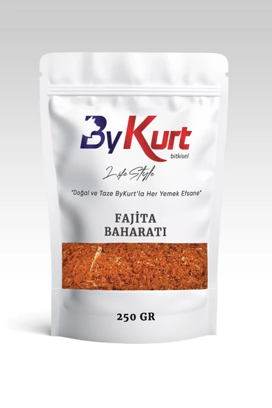 Fajita Baharatı 250 GR ürün görseli 1