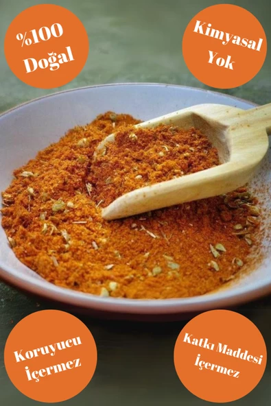 Fajita Baharatı 250 GR - Resim 3
