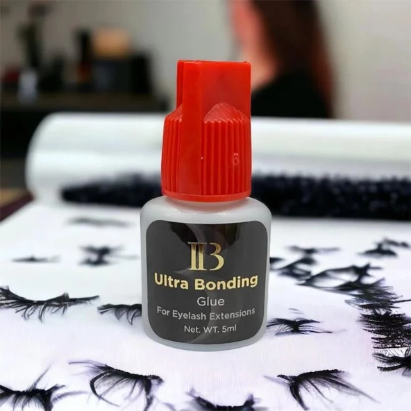 Fontenay Ib 5ml Ultra Bonding Glue Ipek Kirpik Yapıştırıcısı ürün görseli 1