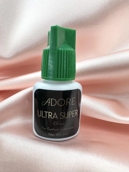 Fontenay Ib Ultra Super Glue 5 Ml Ipek Kirpik Yapıştırıcısı, Kirpik Tutkal ürün görseli 1