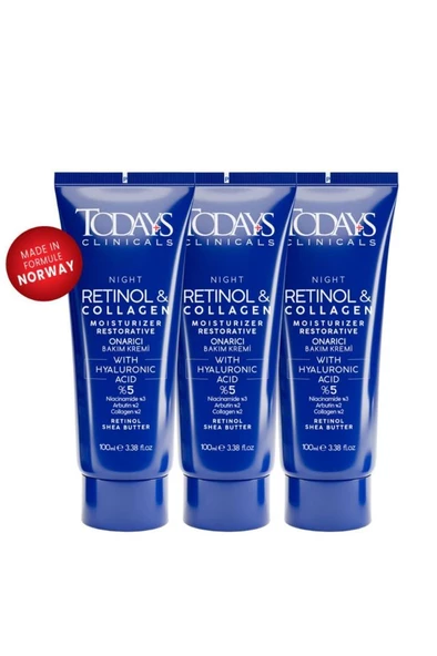 TODAYS CLİNİCALS Onarıcı Krem 3 Adet ürün görseli 1