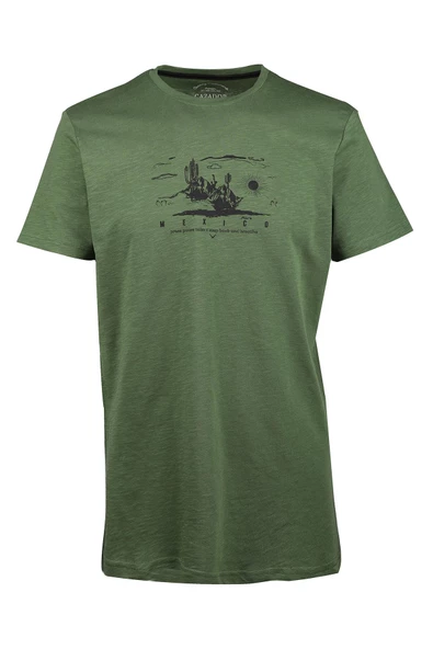 CAZADOR ERKEK 4259 O.BIS T-SHIRT 24YCEEO04259 ürün görseli 1