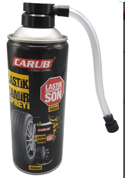 ÜMİT LASTİK TAMİR SPREYİ 400 ml 53990 ürün görseli 1
