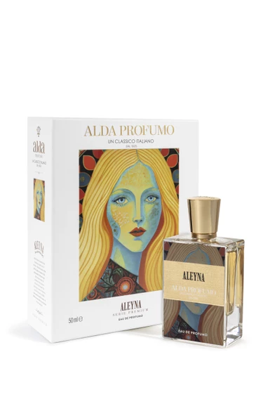 Alda Perfume   Aleyna  Premium   Niche Parfüm  50 ML  Unisex ürün görseli 1