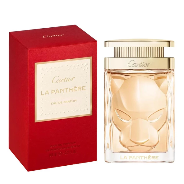 Cartier La Panthere EDP 100 ml Kadın Parfüm ürün görseli 1