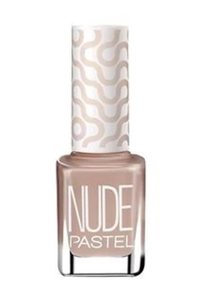 Nude Oje 757 Grege - Resim 2
