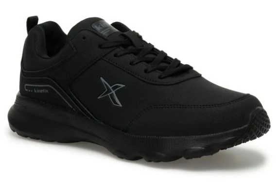 Kinetix Norton Pu 3pr Siyah Erkek Sneaker ürün görseli 1