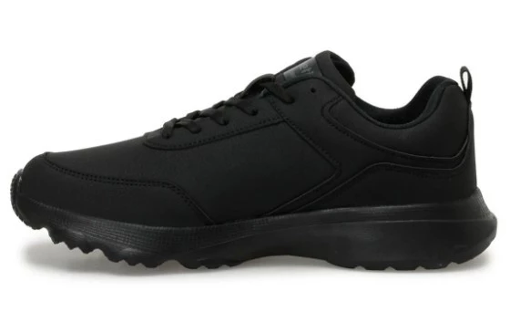 Kinetix Norton Pu 3pr Siyah Erkek Sneaker - Resim 3