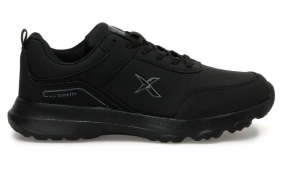 Kinetix Norton Pu 3pr Siyah Erkek Sneaker - Resim 2