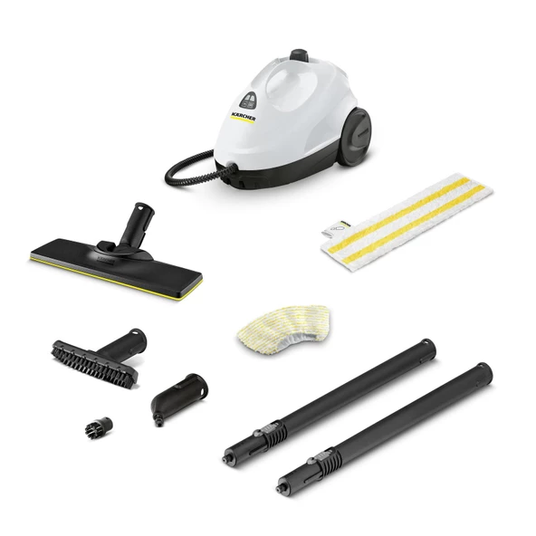 Karcher SC 2 Easyfix Buharlı Temizlik Makinesi ürün görseli 1