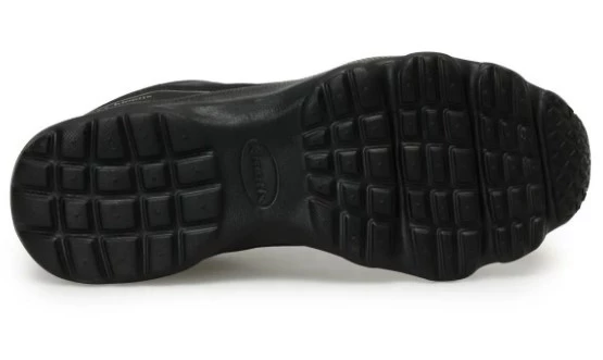 Kinetix Norton Pu 3pr Siyah Erkek Sneaker - Resim 4