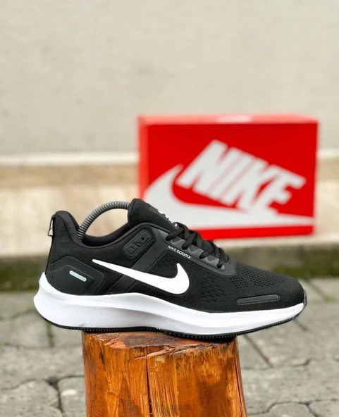 PTTAVM: Nike Zoom X Siyah Beyaz Erkek sneaker