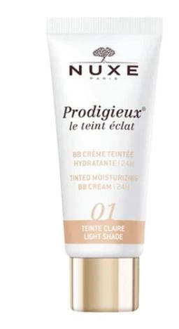 Nuxe Prodigieux Tinted Moisturizing BB Cream - 01 30 ml ürün görseli 1