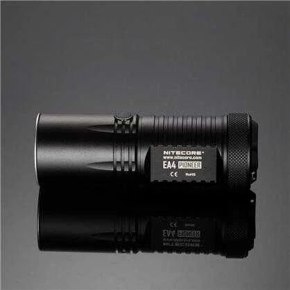 Nitecore EA4 El Feneri - Resim 3