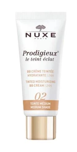Nuxe Prodigieux Tinted Moisturizing BB Cream - 02 30 ml ürün görseli 1
