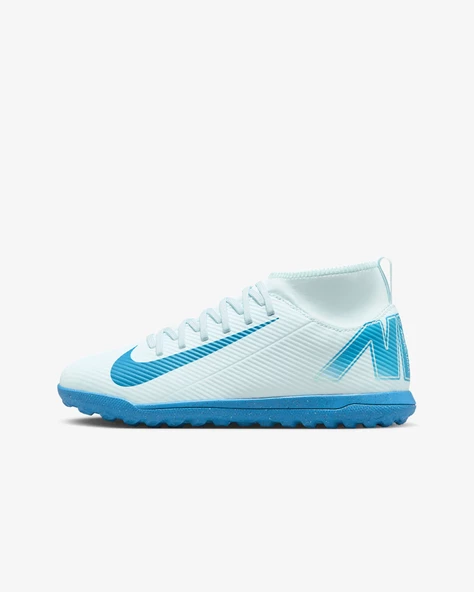 Nike Jr. Mercurial Superfly 10 Club Çocuk halı saha (DAR KALIP) ürün görseli 1
