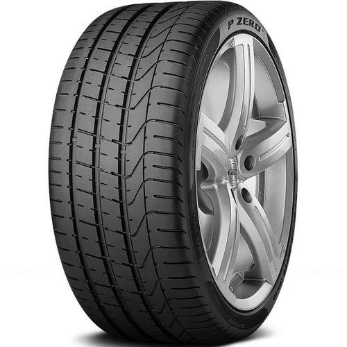 Pirelli 245/40R20 99Y XL RFT P-Zero (PZ4) L.S. (*) Üretim Yılı 2024 ürün görseli 1