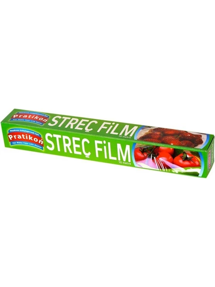 Pratikon Streç Film 10 Metre ürün görseli 1