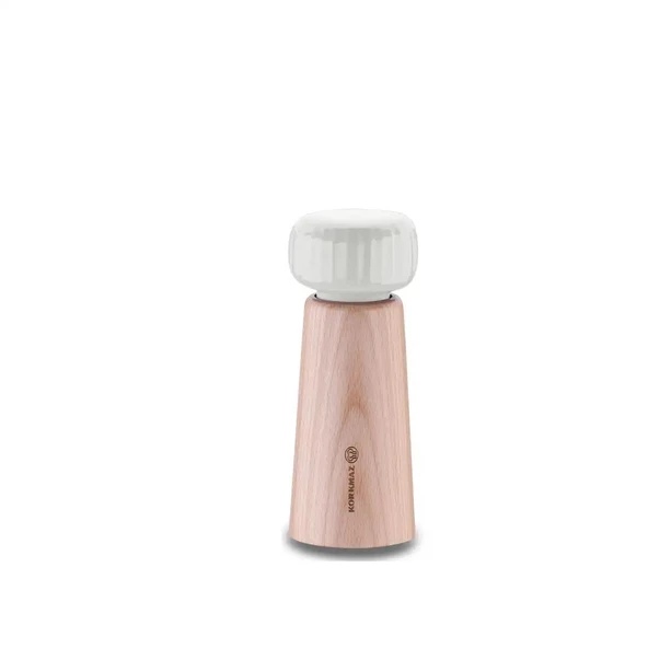 Korkmaz A5641 Natura Seramik Krem Baharat Değirmeni 15 Cm ürün görseli 1