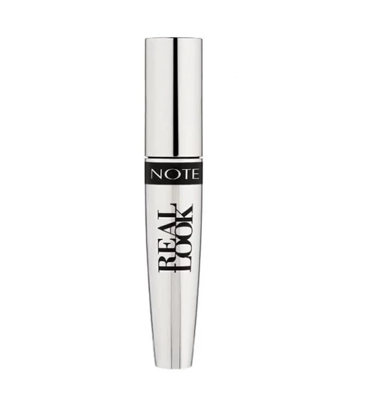 Note Real Look Black Maskara ürün görseli 1