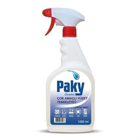 PAKY Ocean Çok Amaçlı Yüzey Temizleyici 1000 ml ürün görseli 1