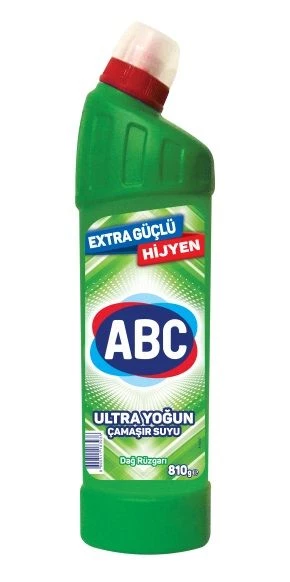 ABC Ulta Çamaşır Suyu Dağ Rüzgarı 750 ml ürün görseli 1