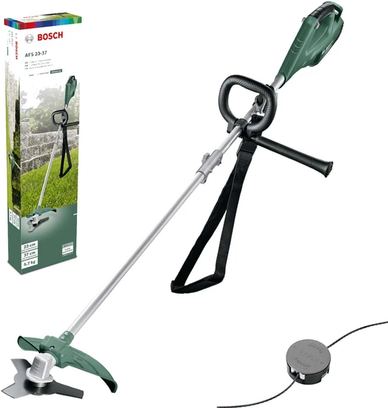Bosch AFS 23-37 Misinalı Çim / Kenar Kesme Makinesi - 06008A9000 ürün görseli 1
