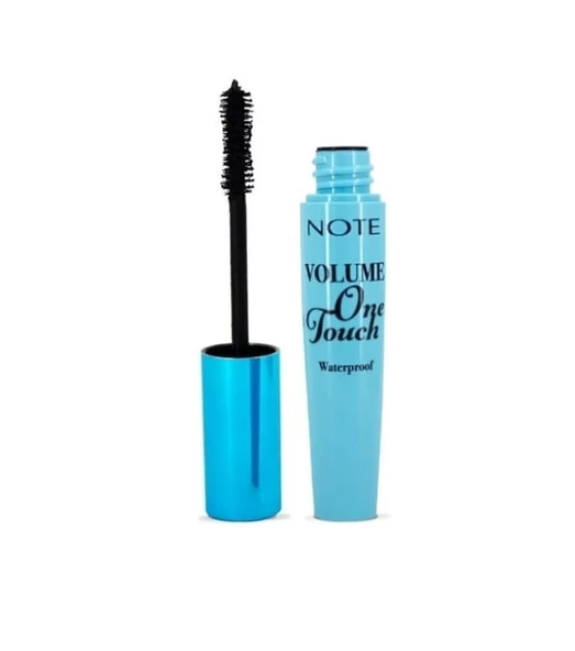 Note Volume One Touch Waterproof Maskara - Resim 2