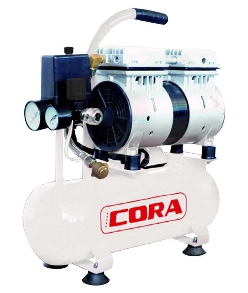 Cora EWS 6 Sessiz Kompresör 6 lt ürün görseli 1