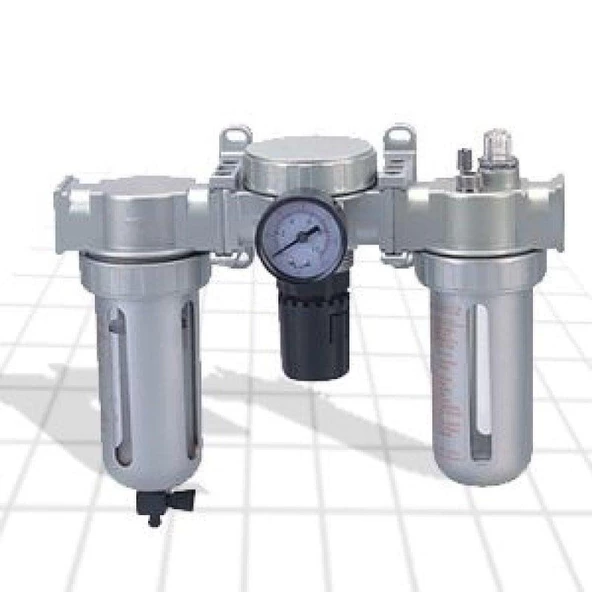 Gison GP-815H Hava Şartlandırıcı 1/4'' ürün görseli 1