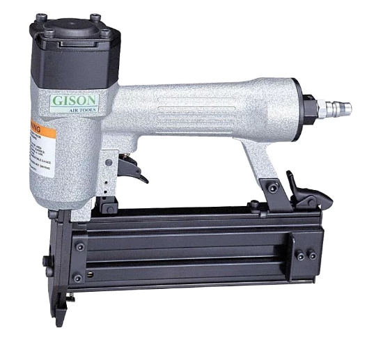 Gison GPF18/50 Havalı Yarı Başlı Çivi Çakma Tabancası 15-50 mm ürün görseli 1