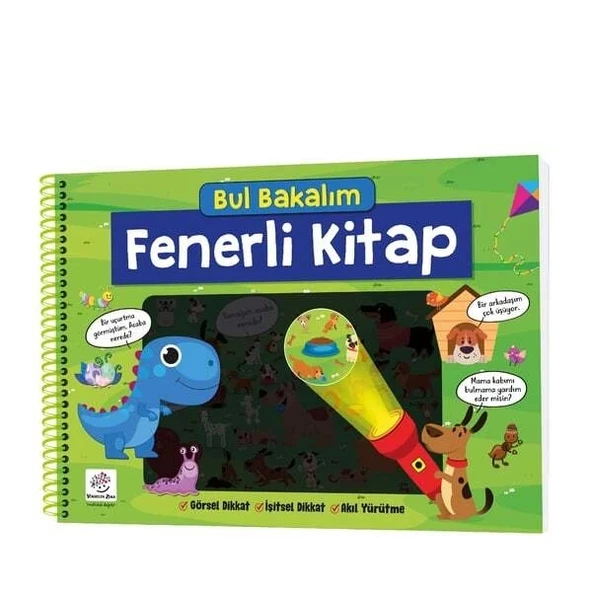 Fenerli Kitap Bul Bakalım ürün görseli 1