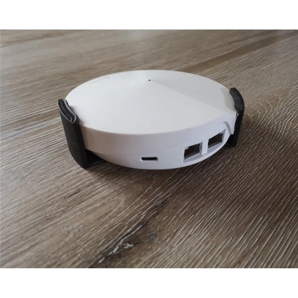 Tp Link Deco M5 ve P7 Duvar Montajı Tutucu Stand ürün görseli 1