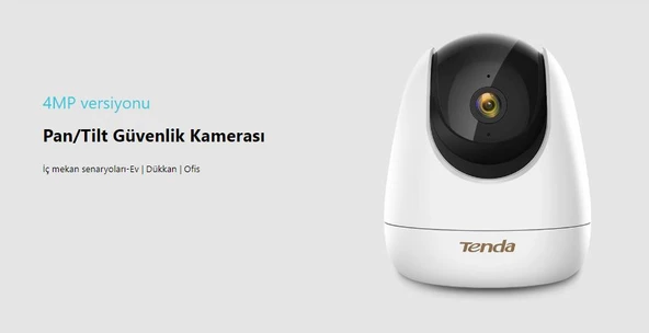 CP7 3MP 4MP Güvenlin Pan/Tılt IP Kamera ürün görseli 1