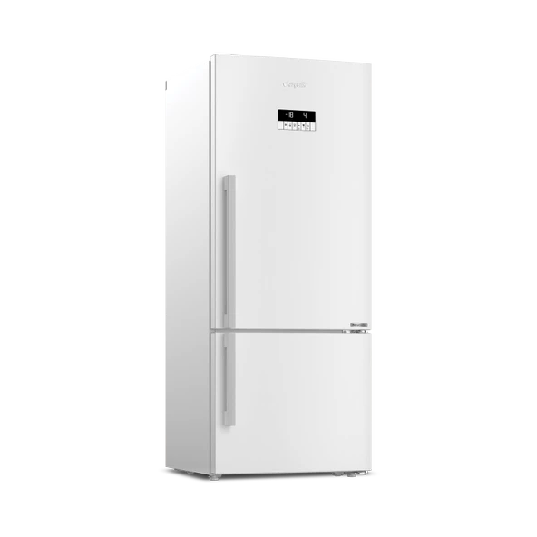 Arçelik 274532 EB Beyaz Kombi Tipi No Frost Buzdolabı ürün görseli 1