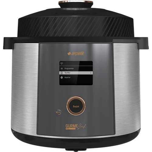 Arçelik MC 6251 Gurme Sef Pro Cok Amaclı Pisirici Çok Amaçlı Pişirici ürün görseli 1