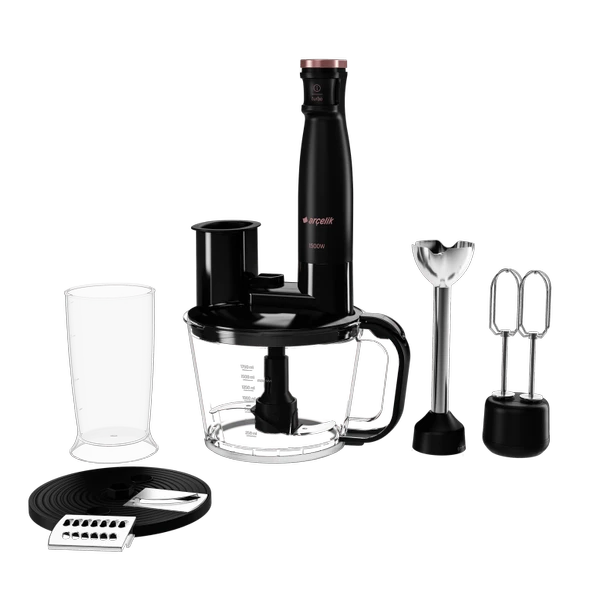 Arçelik RHB 6050 S Resital El Blender ürün görseli 1