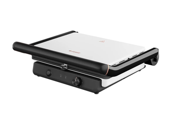 Arçelik TM 6046 C Beyaz Resital Tost Makinesi ürün görseli 1